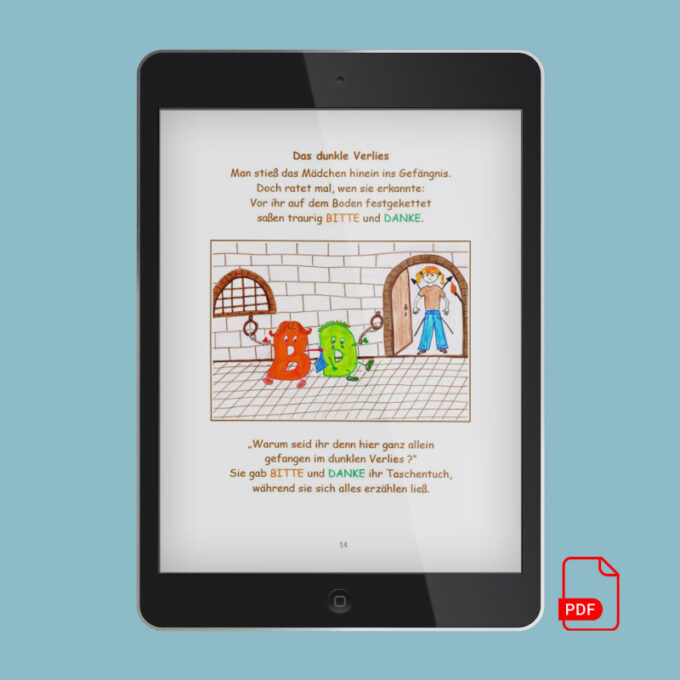 BITTE & DANKE 2022 Shop 04